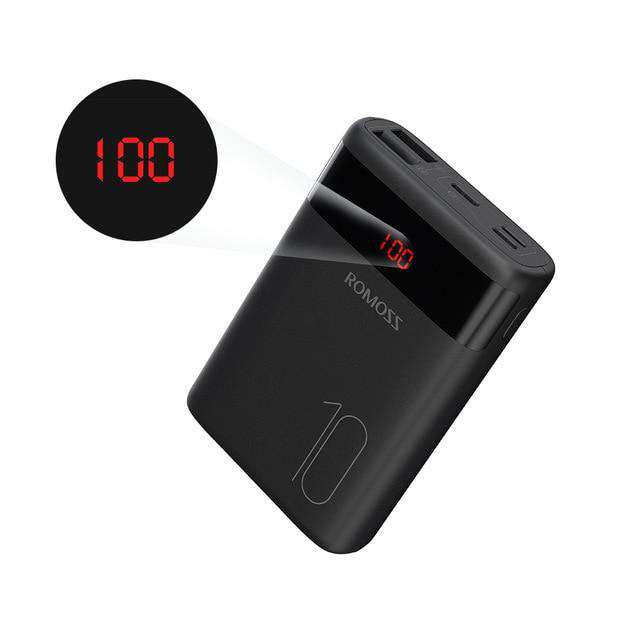 10000mAh Power Bank - Pix